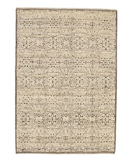 Bargi.se Berber White & Brown 246x350 ull matta modern ba_452301.jpg