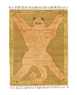 Bargi.se Berber Multi 166x211 ull matta figural ba_452311.jpg