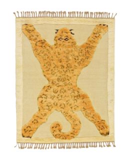 Bargi.se Berber Orange 168x214 ull matta modern ba_452312.jpg