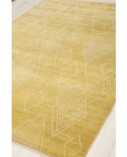 Bargi.se Pashtu Modern Gold 204x297 ull matta modern ba_452323-1.jpg