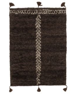Bargi.se Berber Charcoal Brown 133x184 ull matta modern ba_452387.jpg