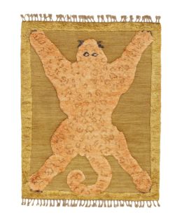 Bargi.se Berber Multi 167x213 ull matta figural ba_452391.jpg
