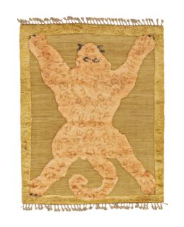 Bargi.se Berber Multi 168x210 ull matta figural ba_452392.jpg