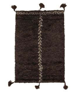 Bargi.se Berber Charcoal Brown 106x158 ull matta modern ba_452397.jpg
