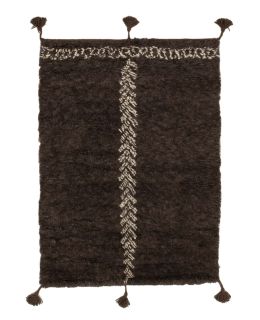 Bargi.se Berber Charcoal Brown 131x182 ull matta modern ba_452398.jpg