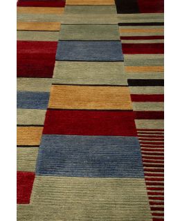 Bargi.se Namche Multi 81x296 ull matta modern ba_452426-3.jpg