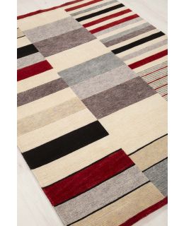 Bargi.se Namche Multi 140x197 ull matta modern ba_452432-1.jpg