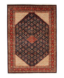 Saruki Dark Blue 169x236