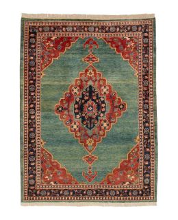 Dehbaf Green 173x232