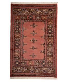 Lahori Butterfly Rust 94x146
