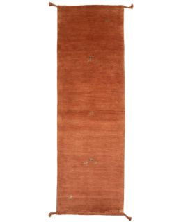 Indo Gabbeh Brown 77x241