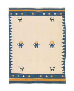 Kilim Kashgai Multi 187x250
