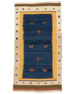 Kilim Kashgai Multi 157x297