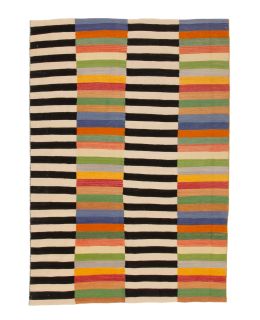 Kilim Modern Multi 165x235