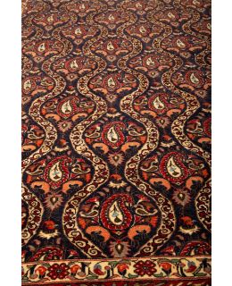 Bidjar Silk Touch Multi 136x196