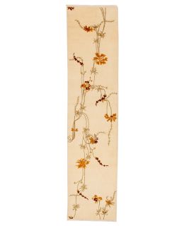 Bhutan Design White 80x342