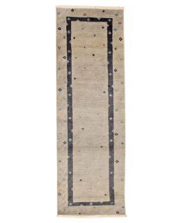 Bhutan Design Grey 81x245