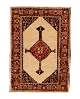 Dehbaf Beige 217x301