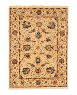 Dehbaf Beige 133x182