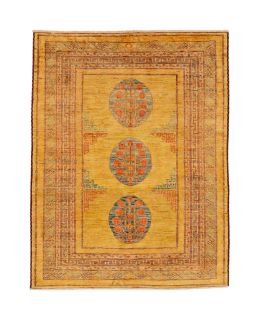 Dehbaf Gold 145x188