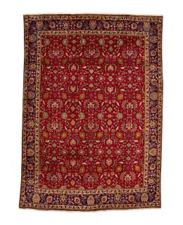 Tabriz Red 288x405