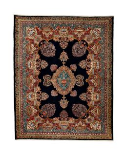 Kashmar Dark Blue 298x368