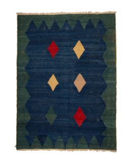 Kilim Modern Multi 124x170