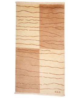 Bhutan Design Brown 91x163