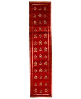 Nimdeh Red 80x345