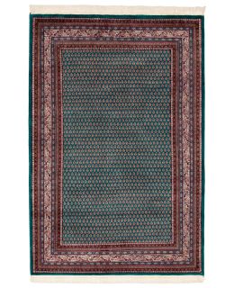 Sarough Mir Turquoise 180x267