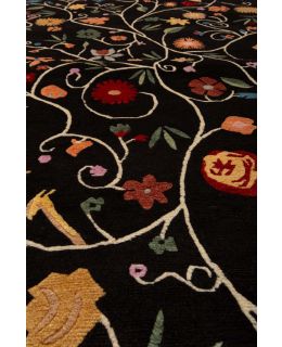 Annapuna Design 452 Black 82x197