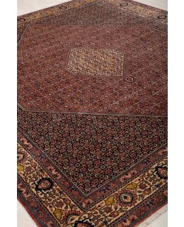 Bidjar Tekab Dark Blue 295x349