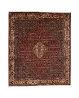 Bidjar Tekab Dark Blue 295x349