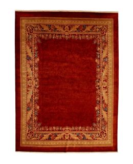 Annapuna Design Red 296x401