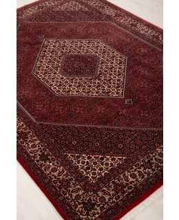 Bidjar Silk Touch Red 170x240