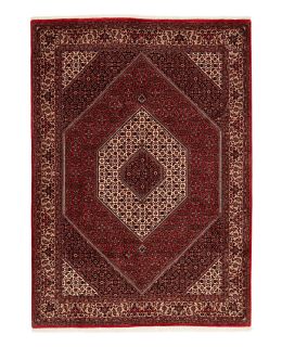 Bidjar Silk Touch Red 170x240