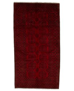 Afghan Red 157x294