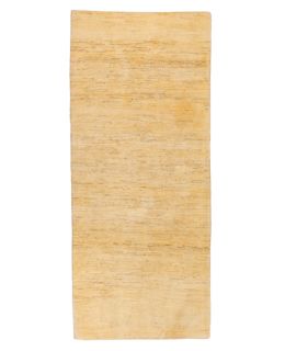 Persian Gabbeh Beige 85x203