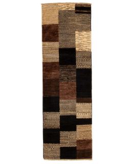 Pashtu Modern Brown 78x250