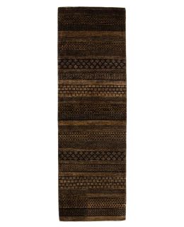 Pashtu Modern Brown 80x249