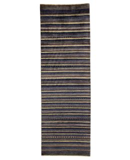 Pashtu Modern Blue 78x238