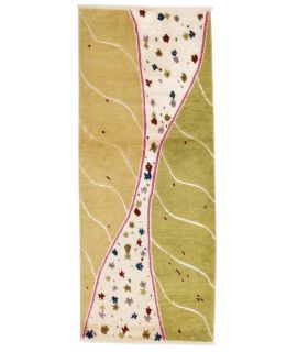 Bhutan Design Green 82x201