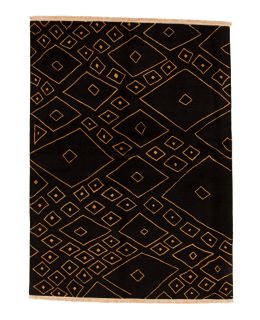 Bhutan Design Black 168x226
