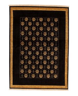 Annapuna Design Black 166x230
