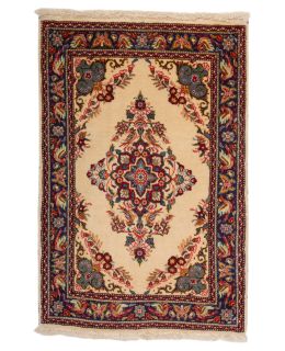 Bidjar Beige 70x105