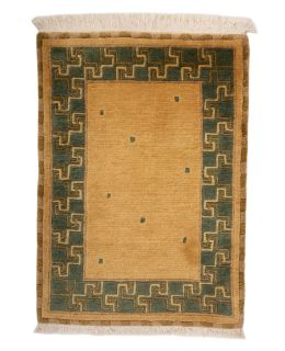 Bhutan Design Yellow 62x88
