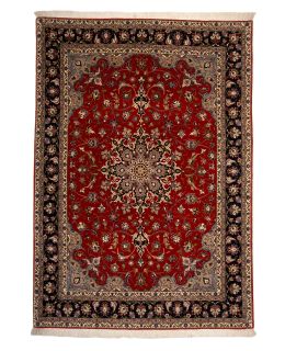 Tabriz Red 152x215