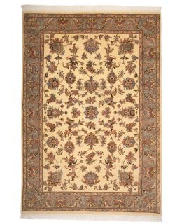 Tabriz Lahi Beige 141x199