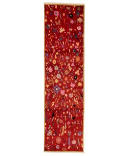 Annapuna Design 452 Red 82x301