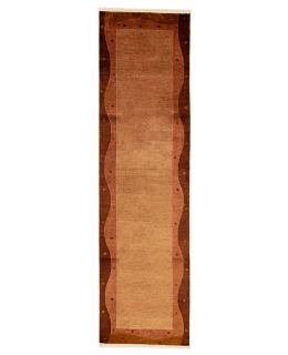 Bhutan Design Brown 80x293